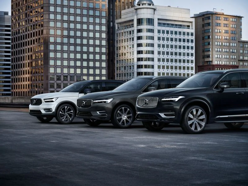 Шостий поспіль рекорд Volvo Cars із продажів, який перевищив 700 000 автомобілів у 2019 році
