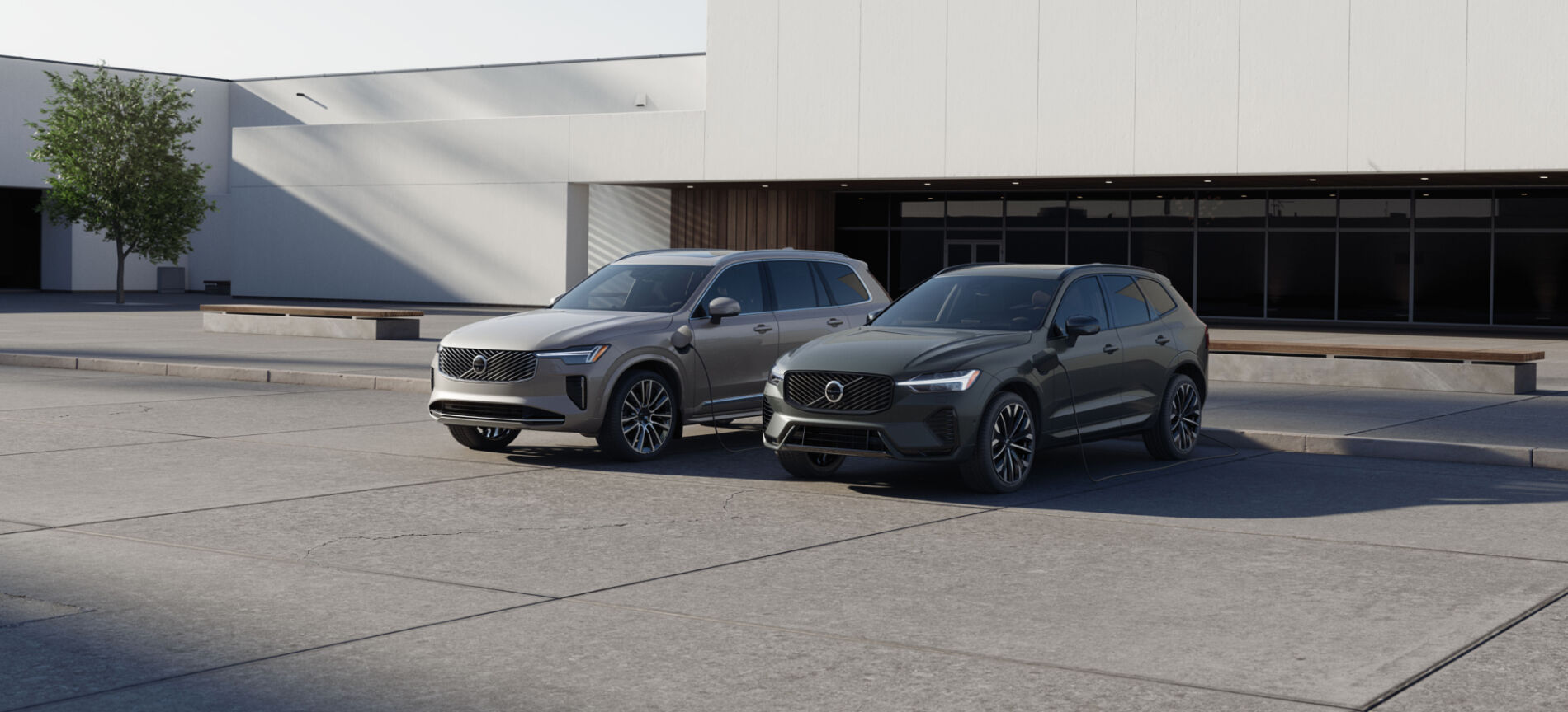 Volvo Trade-in — додаткова вигода до 2,5% при обміні автомобіля