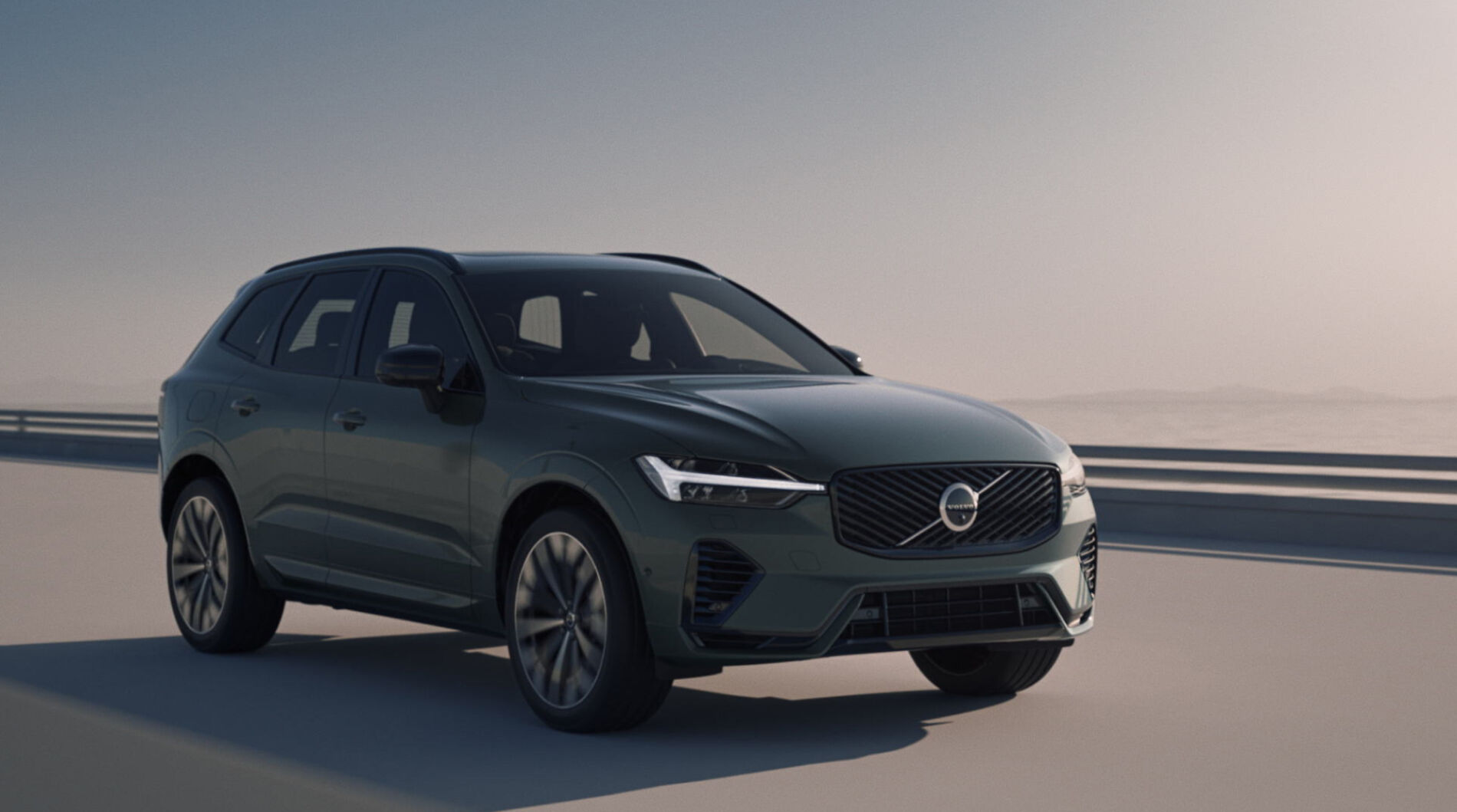 XC60 Recharge 