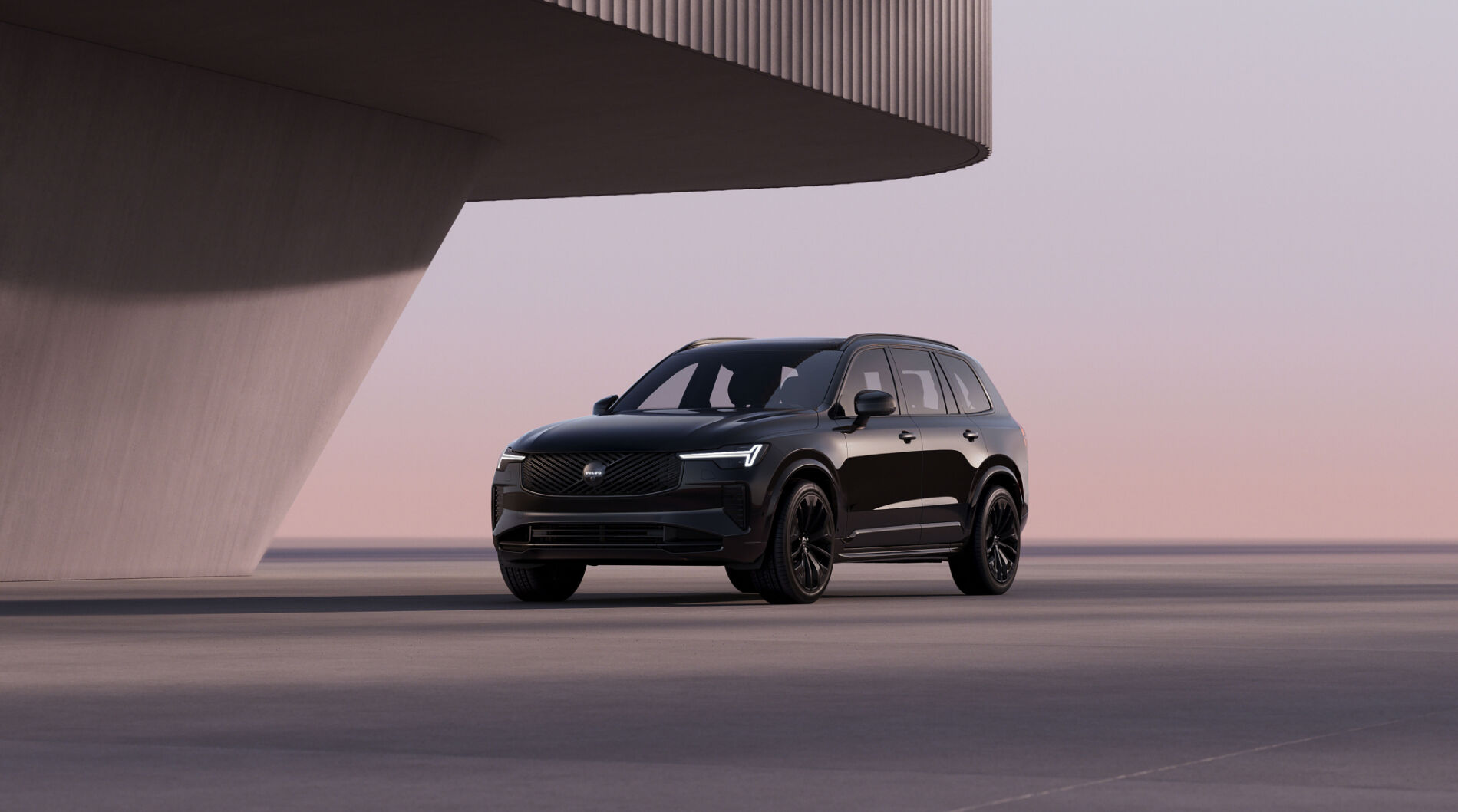 XC90 Mild Hybrid