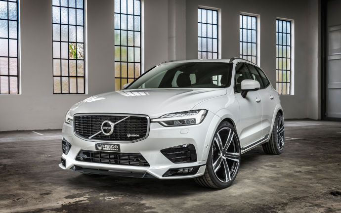 Комплект зовнішнього обвісу XC60