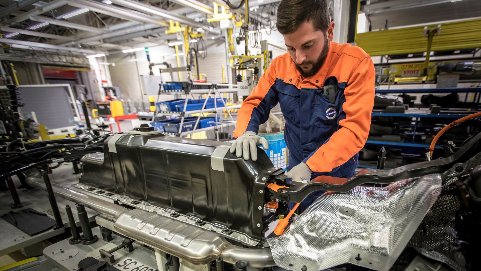 Переваги офіційного сервісу Volvo від ТОВ "НОРТЕК АВТО":