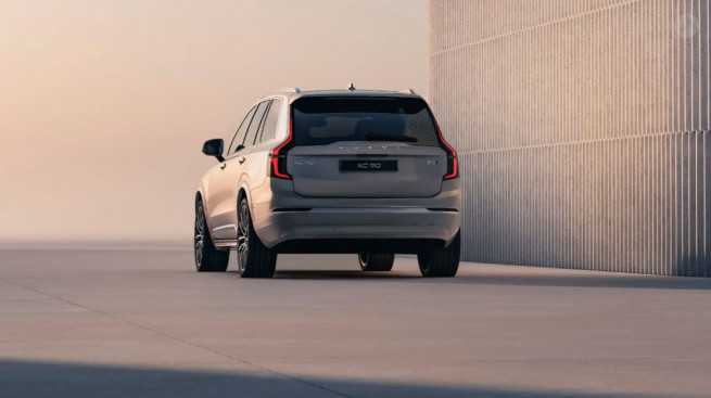 XC90 NEW Core B5 - фото 3