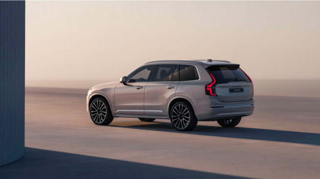 XC90 NEW Core B5 - фото 4